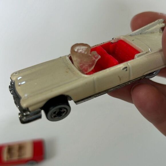 VTG Lot Diecast Cars Hot Wheels Tomica Tomy Mattel 1977 1983 1989 1990 Japan Mal - Picture 4 of 15